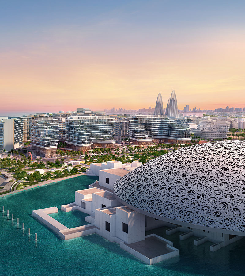 موزه لوور ابوظبی