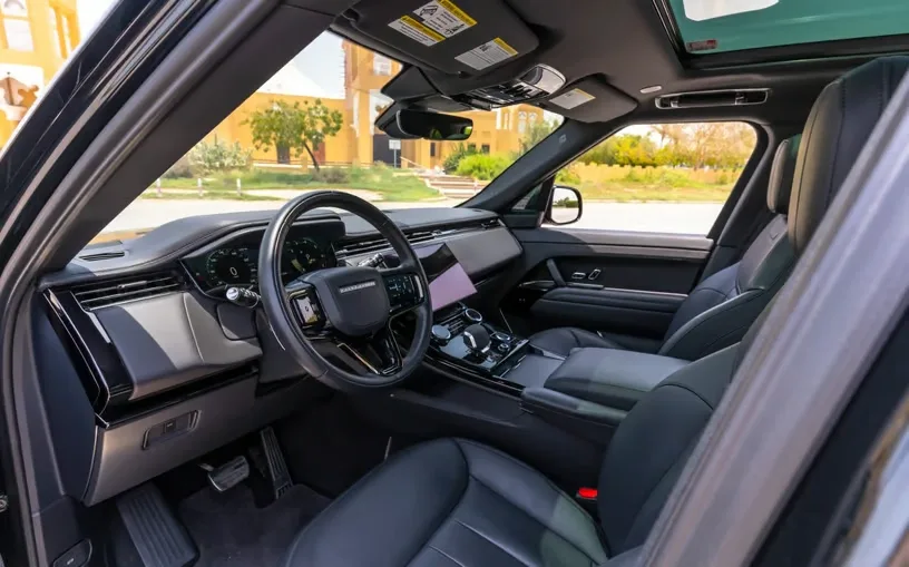 اجاره رنجروور اسپرت 2024