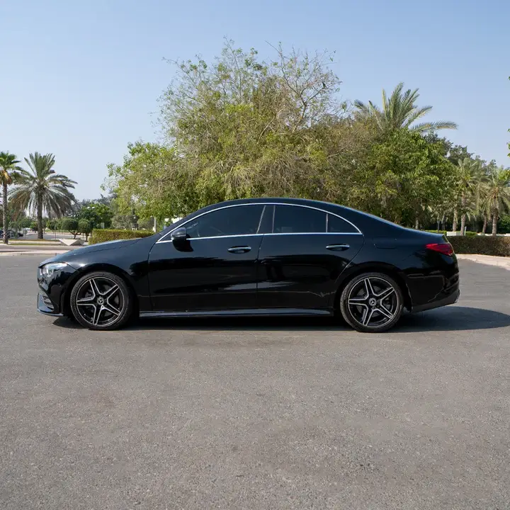 اجاره مرسدس بنز CLA250 2021