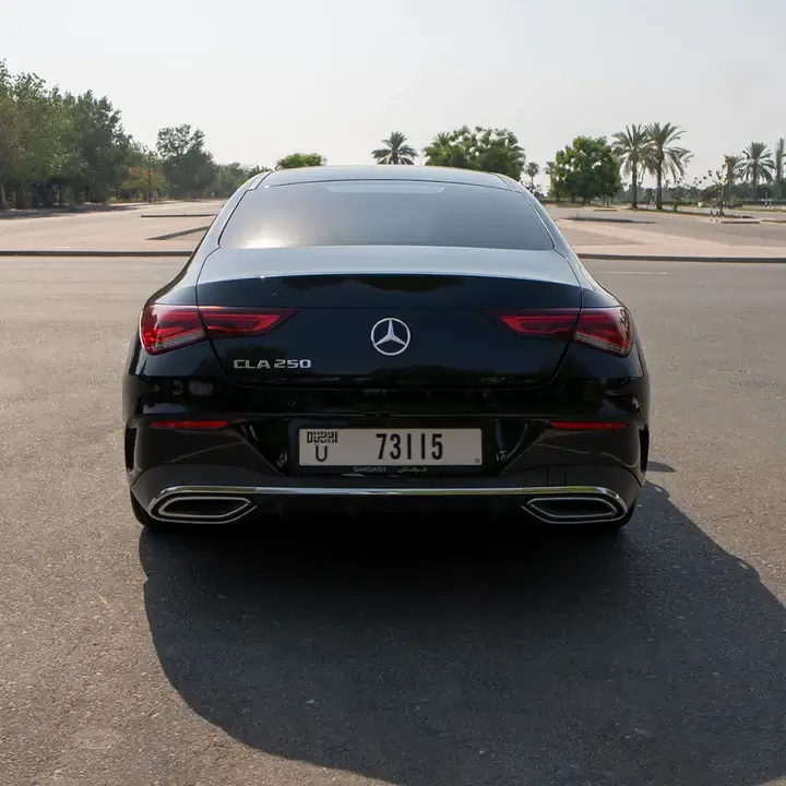 اجاره مرسدس بنز CLA250 2021
